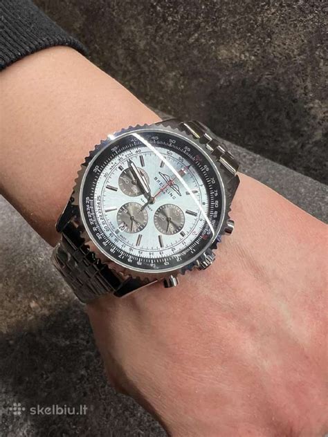 breitling laikrodis